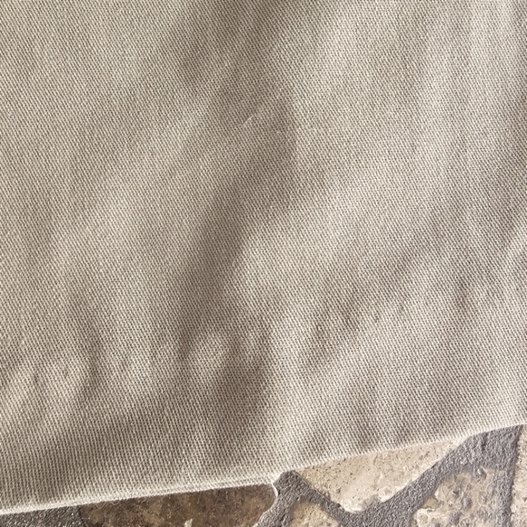 Dennis Uniforms Skort - Style 3521 J3 Junior, Light Tan Kahaki - Picture 7 of 13